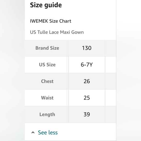 Girls Holiday Dress - Picture 7 of 7